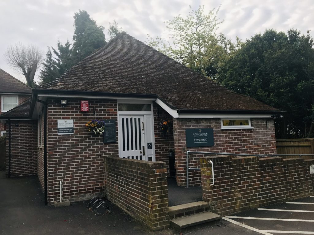 Teeth straightening Orthodontist Aston Clinton Dental & Implant Clinic