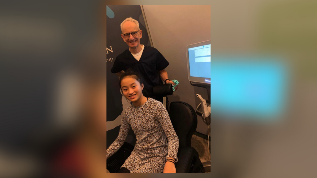 Scanning Event What a weekend in Manchester! Portman Clear Brace Group