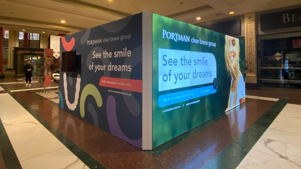 Scanning Event What a weekend in Manchester! Portman Clear Brace Group