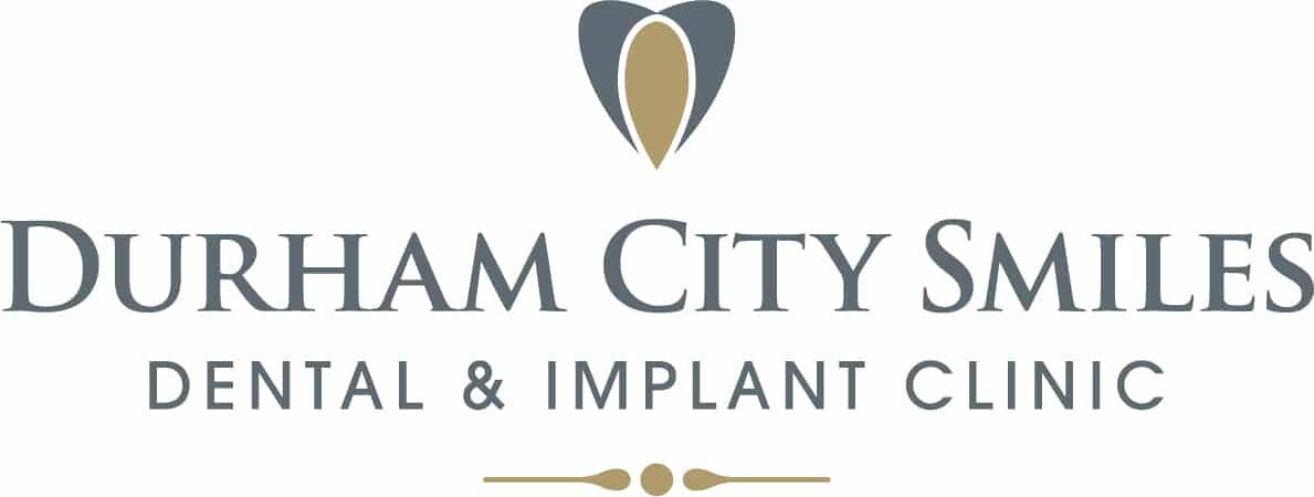 Durham City Smiles logo